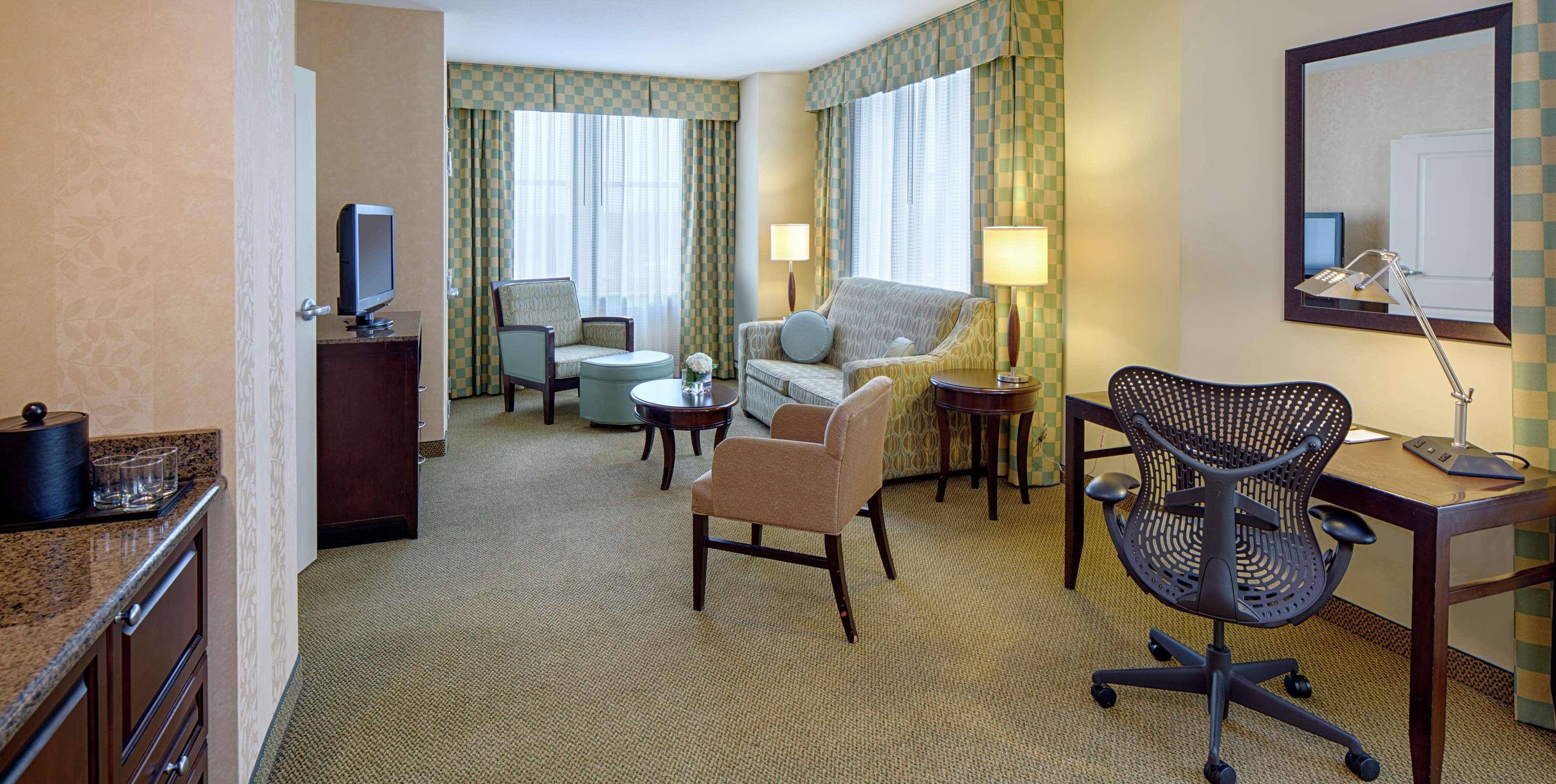 Hilton Garden Inn Jackson Downtown Exteriör bild
