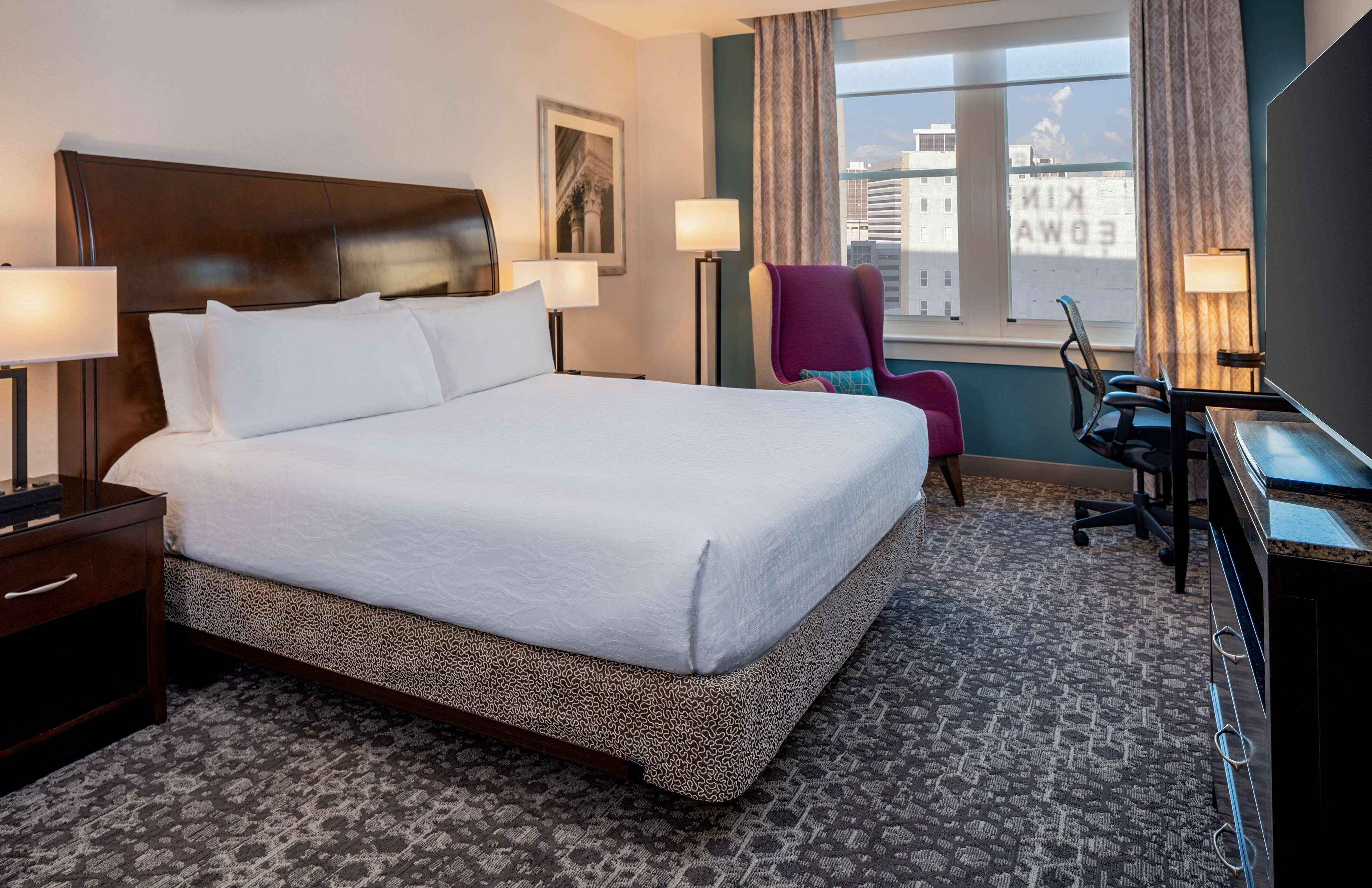Hilton Garden Inn Jackson Downtown Exteriör bild