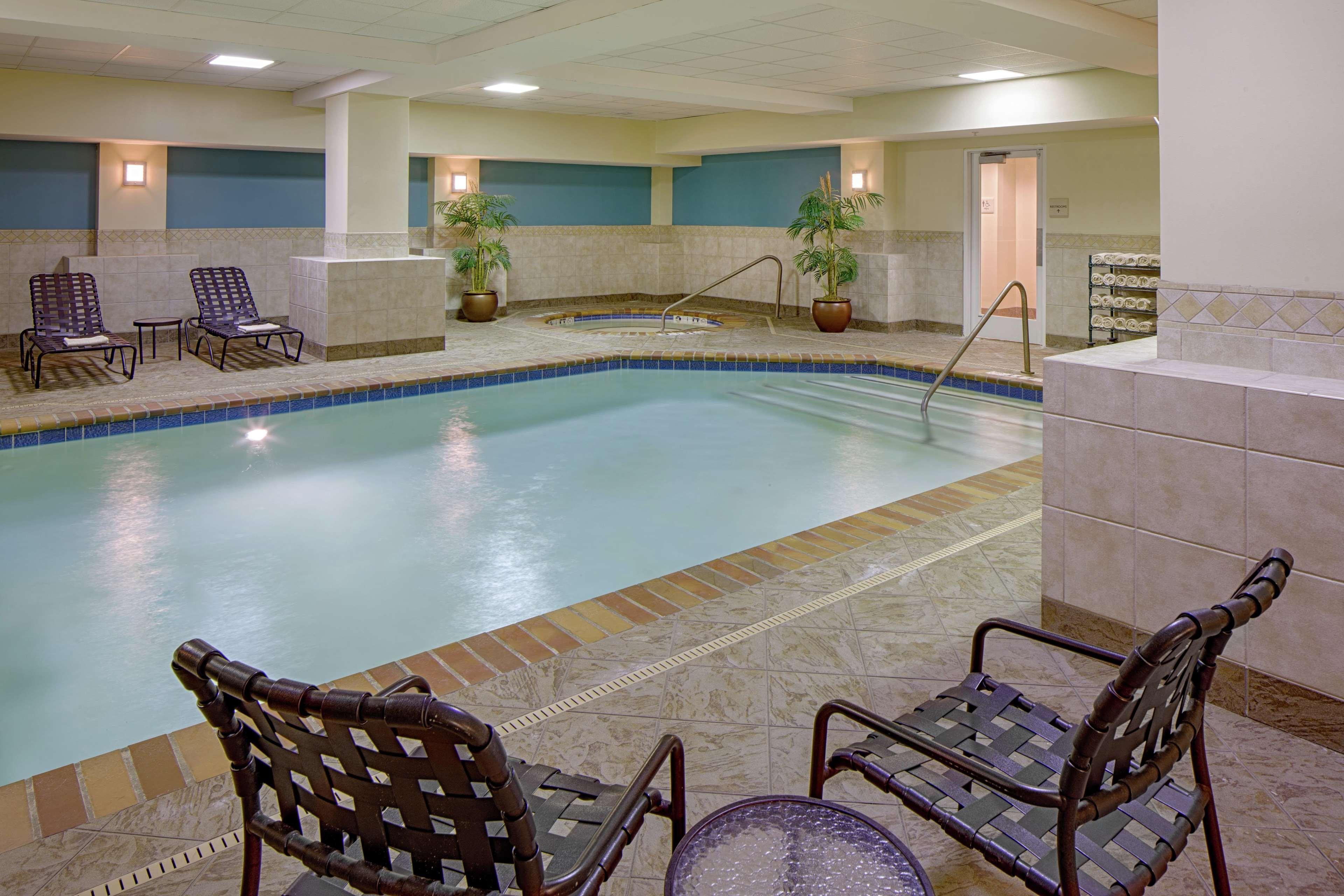 Hilton Garden Inn Jackson Downtown Exteriör bild