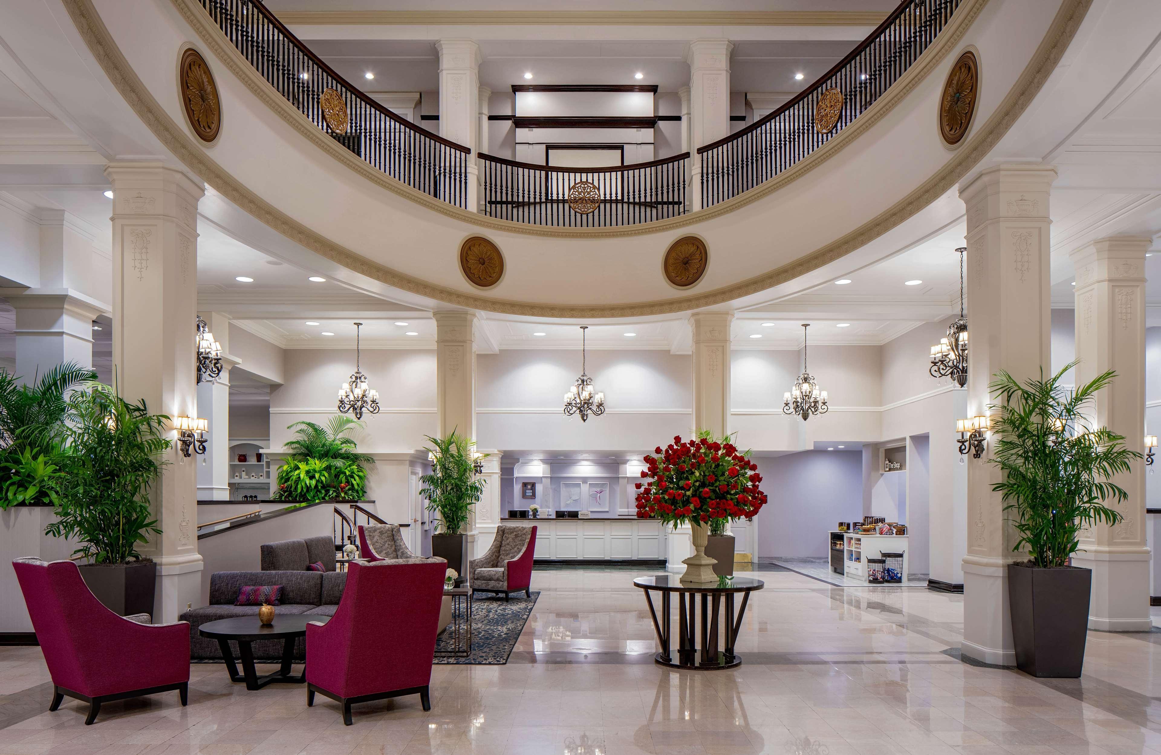 Hilton Garden Inn Jackson Downtown Exteriör bild