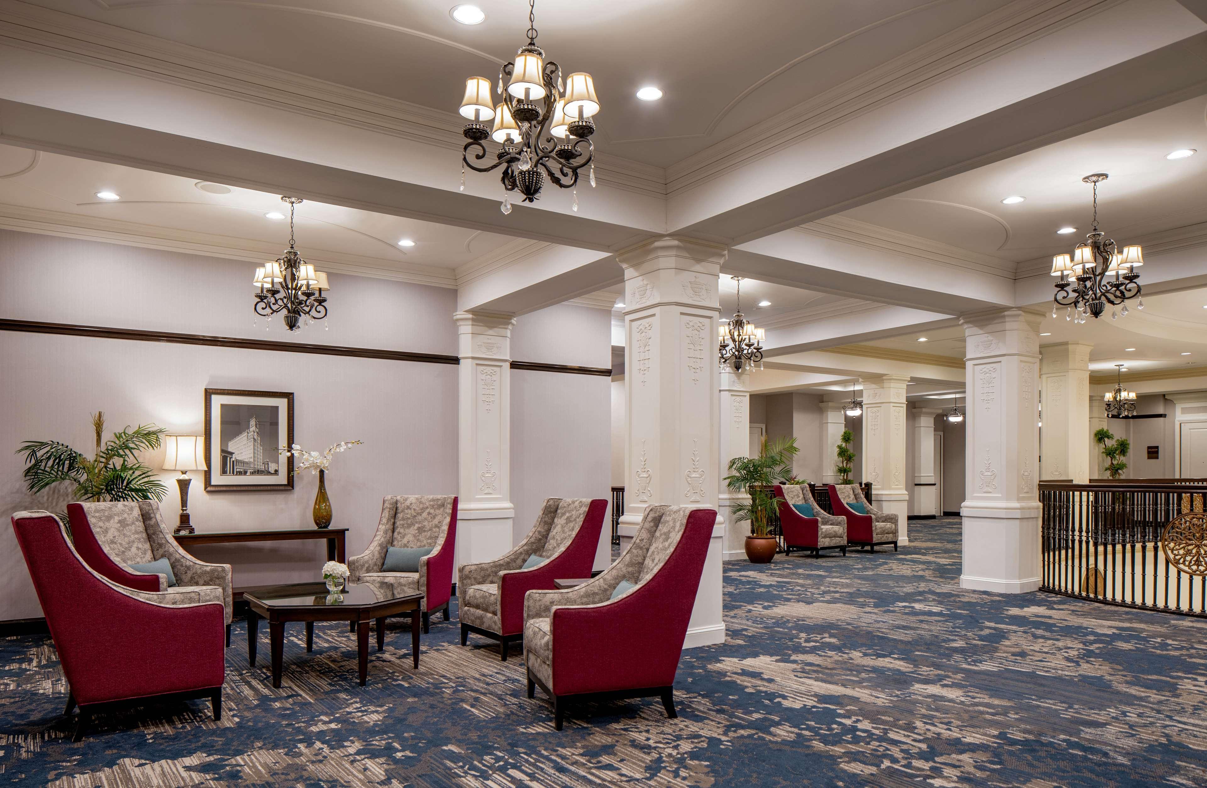 Hilton Garden Inn Jackson Downtown Exteriör bild