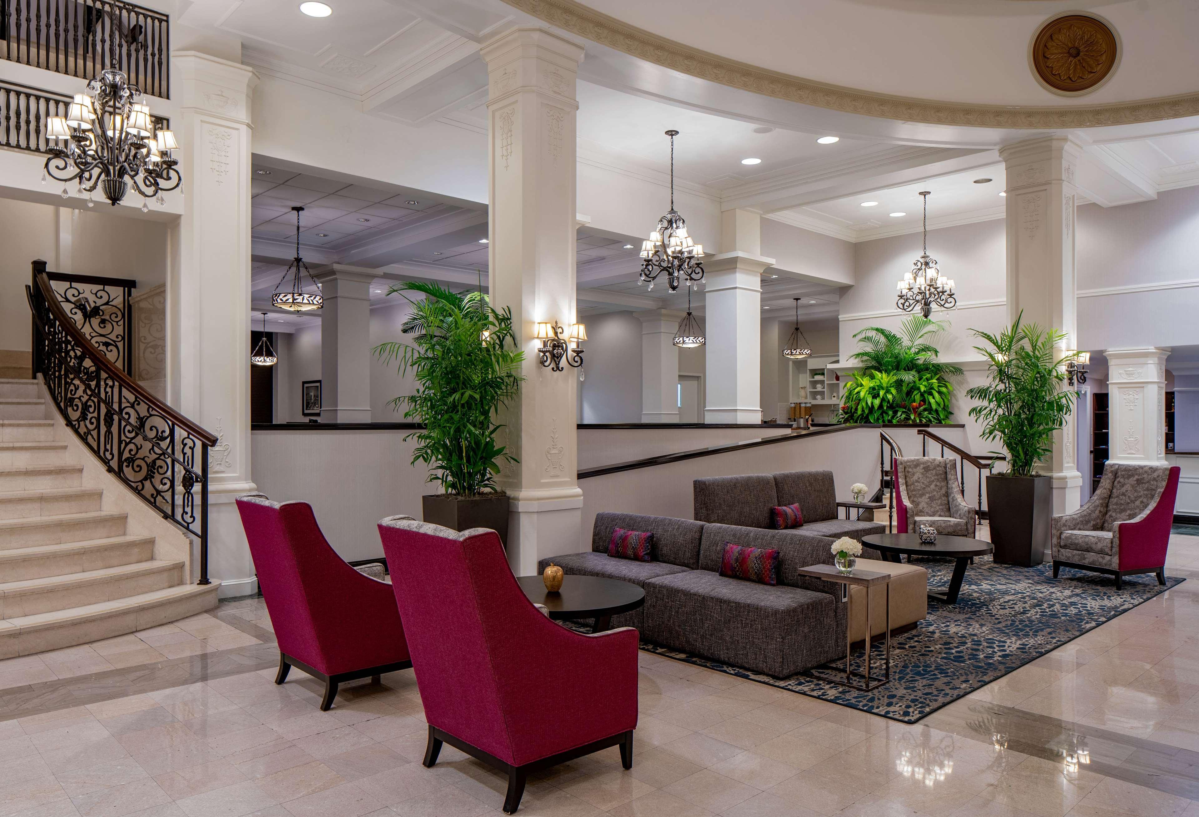 Hilton Garden Inn Jackson Downtown Exteriör bild