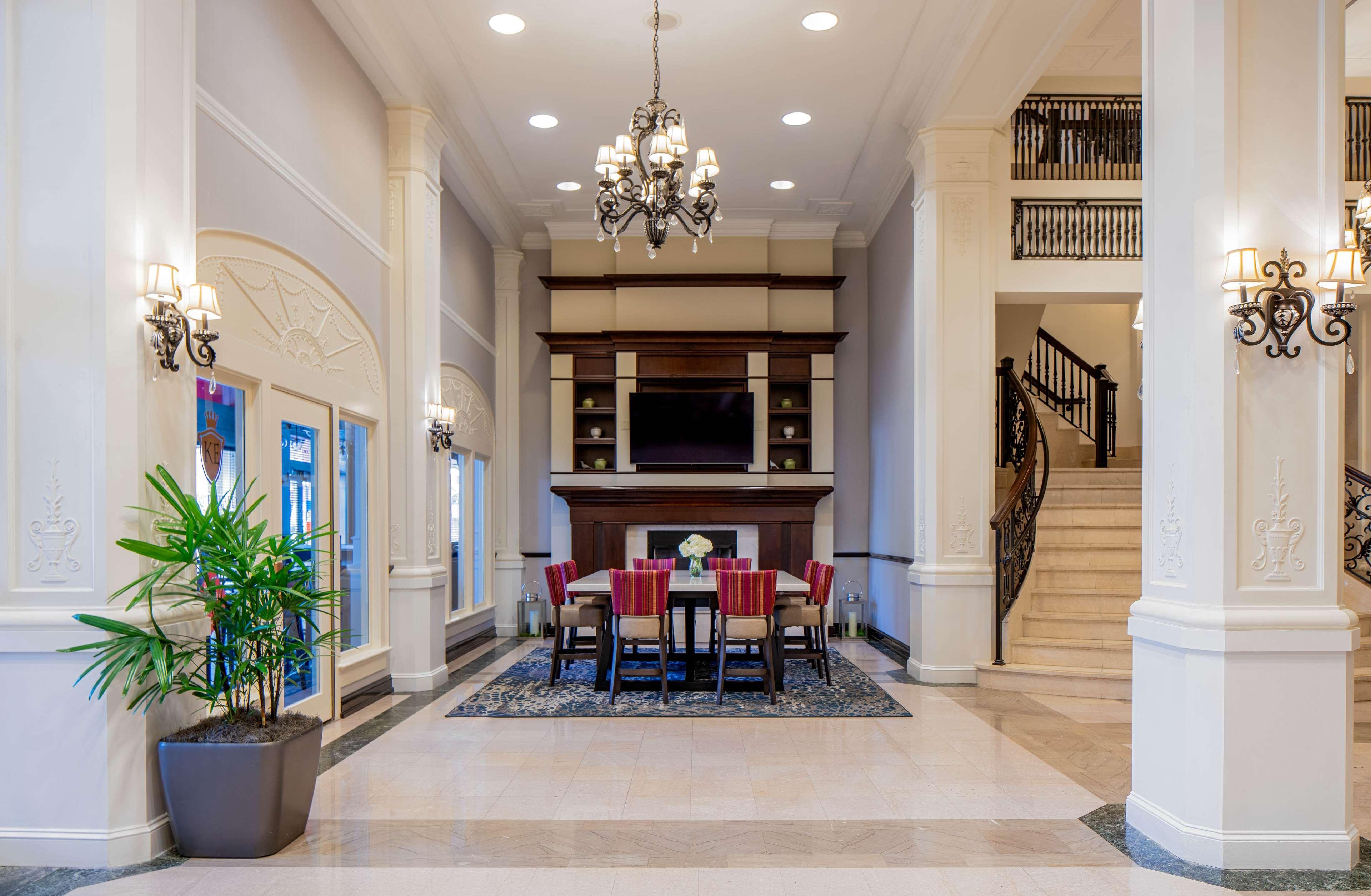 Hilton Garden Inn Jackson Downtown Exteriör bild