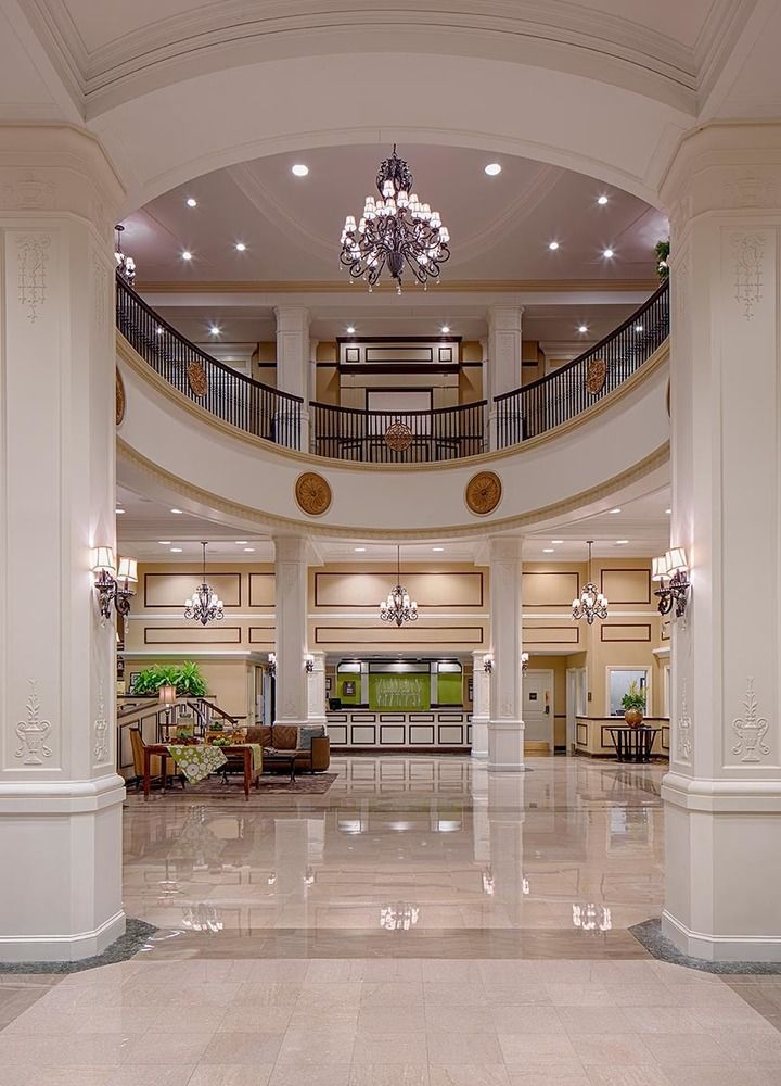 Hilton Garden Inn Jackson Downtown Exteriör bild