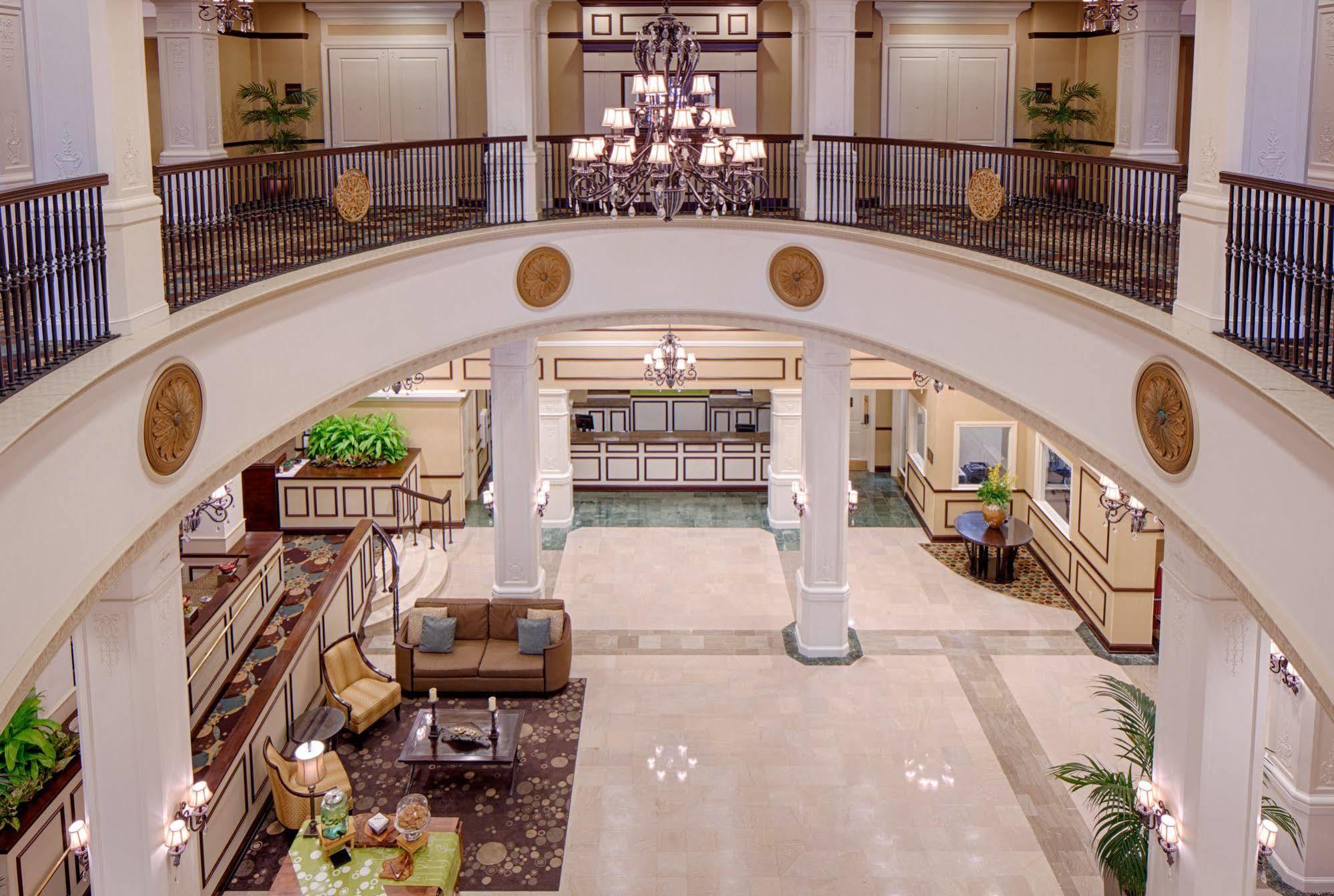 Hilton Garden Inn Jackson Downtown Exteriör bild